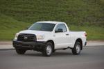 Toyota Tundra Regular Cab Work Truck Package 2010 года